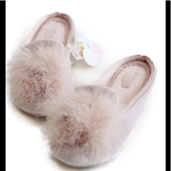 elegant house slippers